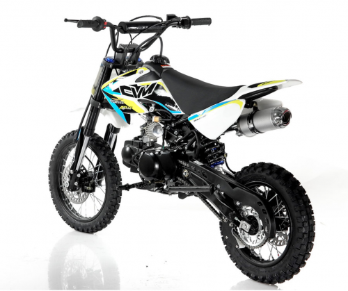 Dirtbike Apollo Supra 125cc 14-12